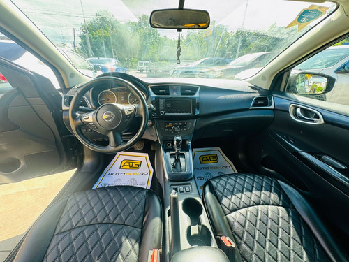 Nissan Sentra Sr 2019