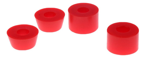 Skateboard/skate Pu Universal Camión Rebuild Kit-cilindro