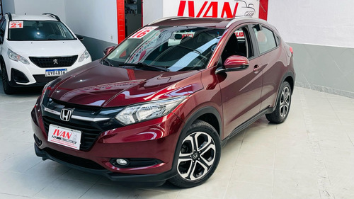 Honda HR-V 1.8 16V FLEX EX 4P AUTOMÁTICO