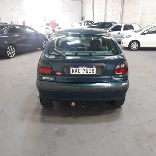 Renault Megane 1998 1.6 Rt