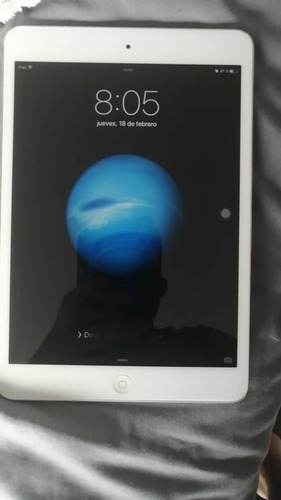 iPad Mini 1 De 16gb Wifi Libre De Cuenta Envios Todo El Pais