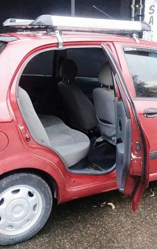 Chevrolet Spark 1.0 Go