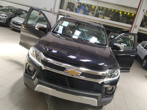 S10 Ltz 4x4 Automatica 2021 Linea Nueva