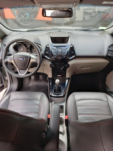 Ford Ecosport 2.0 Titanium 143cv 4x2 2017
