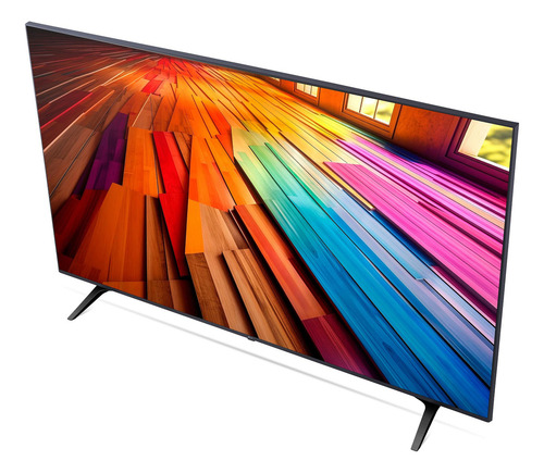 LG Pantalla Uhd Ai Thinq 55 Pulgadas 4k Smart Tv 2024 55ut8050psB