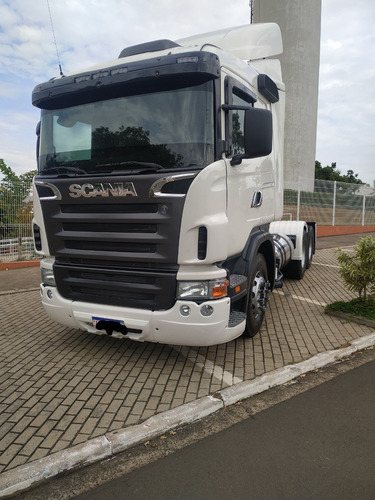 Scania G420 6x2