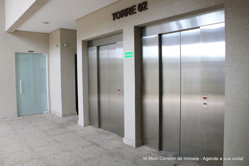 Imagem 6 de 30 de Apartamento Com 3 Dormitórios À Venda Com 168.76m² Por R$ 664.000,00 No Bairro Alto Da Glória - Curitiba / Pr - M2ag-pgef1vg