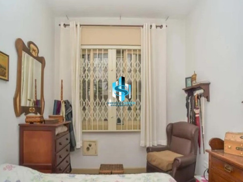 Imagem 4 de 10 de Apartamento A Venda Em Sp Higienópolis - Ap08315 - 71051121