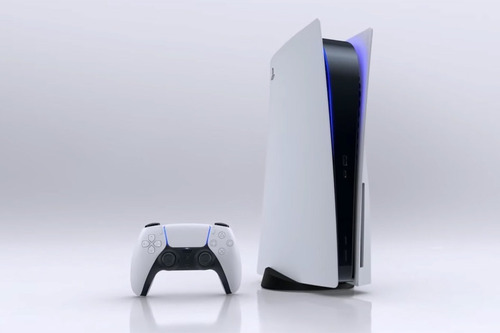 Imagen 2 de 6 de Consola Sony Ps5 1tb White Regular Edition