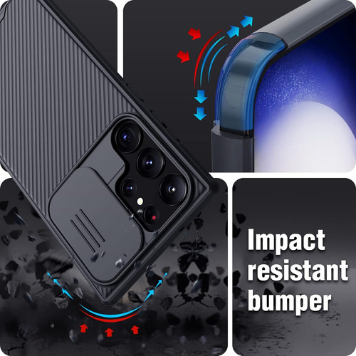 Funda De Celular Erhu Para Samsung S23 Ultra