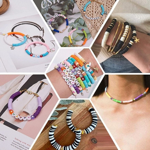 2024 Kit Para Aser Pulseras Para Niñas De Bricolaje Del