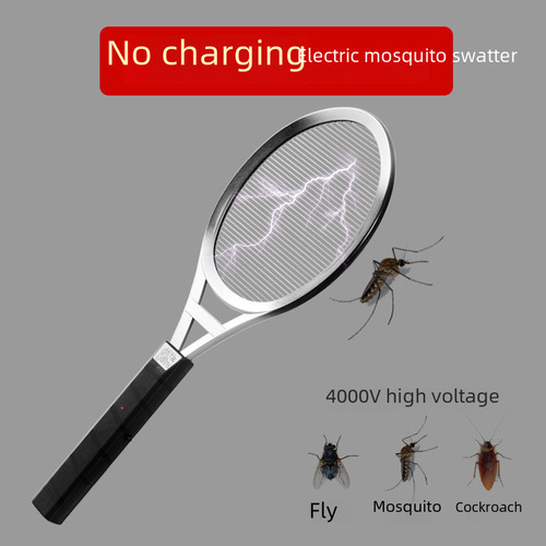 Matamoscas Eléctrico, Eliminador De Insectos Y Mosquitos, Co