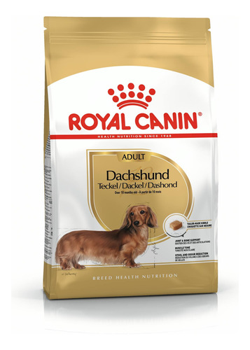 Alimento Para Perro -royal Canin Dachshund 1.5 Kg