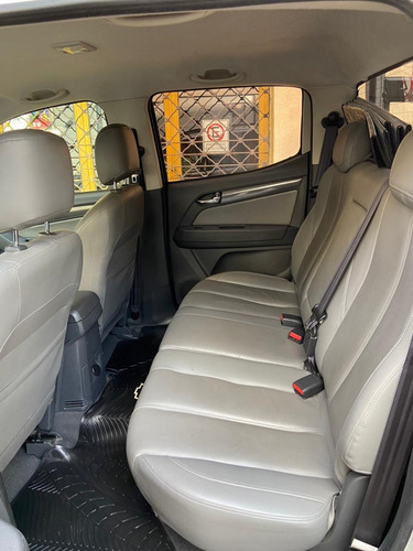 Chevrolet S10 4x4 Ltz 2015