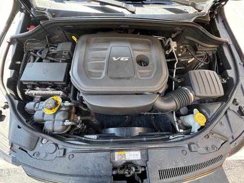 Jeep Grand Cherokee 3.6 Overland 286hp At