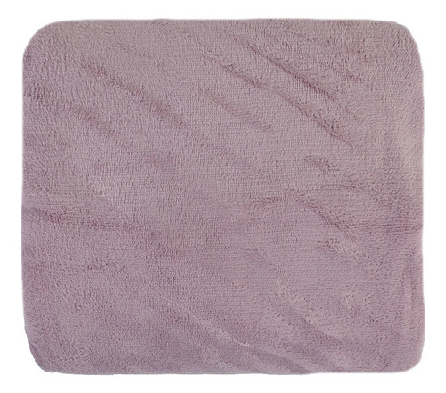 Manta Queen Corttex Home Design 220x240 Cm Rosa Azaleia 7007