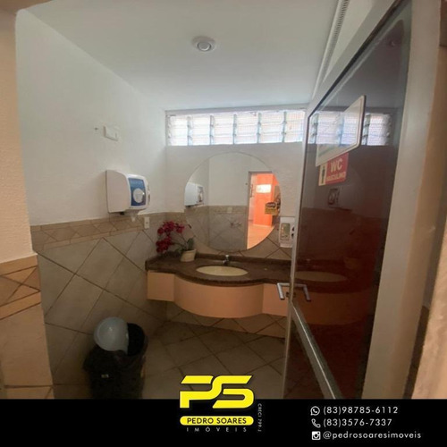 Imagem 11 de 15 de Prédio Para Alugar, 1,200 M² Por R$ 15.000/mês - Tambaú - João Pessoa/pb - Pr0054