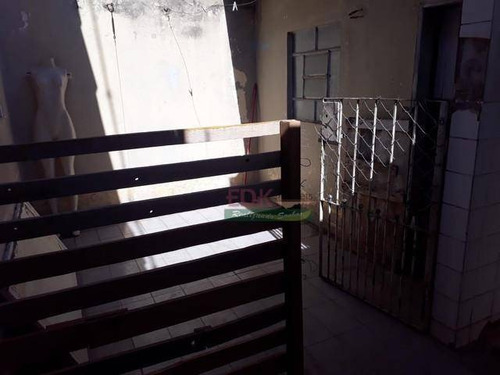 Imagem 8 de 9 de Casa Com 3 Dormitórios À Venda, 110 M² Por R$ 234.000 - Conjunto Residencial Santo Ângelo - Mogi Das Cruzes/sp - Ca5498