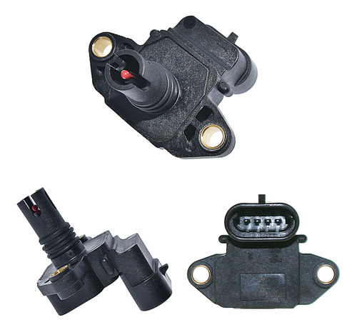 Sensor Map Mini Cooper 1.6l 4 Cil 02/08