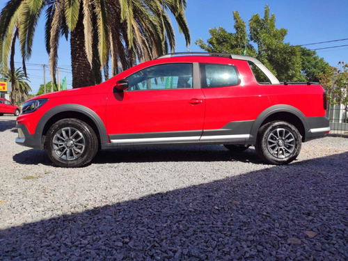 Volkswagen Saveiro Dc Cross