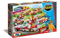 Comprar Bloques Rasti Autos Y Camiones 20 Modelos Para Armar