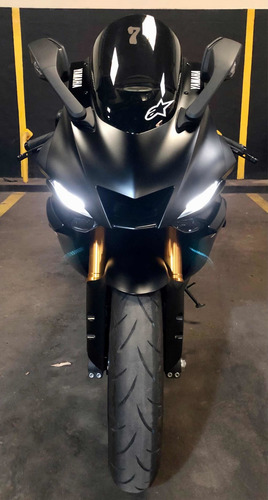 Yamaha Yzf R6 Inmaculada C/ Accesorios