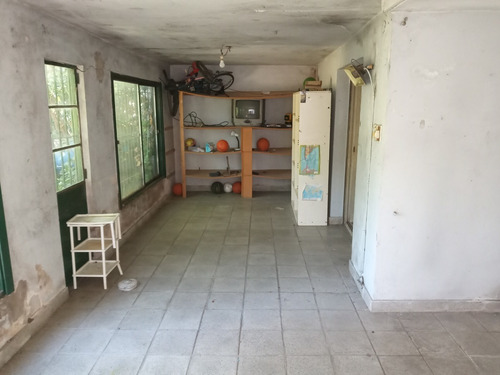 Imagen 12 de 12 de Casa Con Lote De 10 X 55, Ideal Para Construcción De Vivienda Multifamiliar