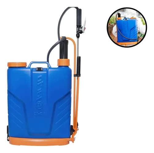 Pulverizador Costal Xp 12 Litros - Jacto Cor Azul