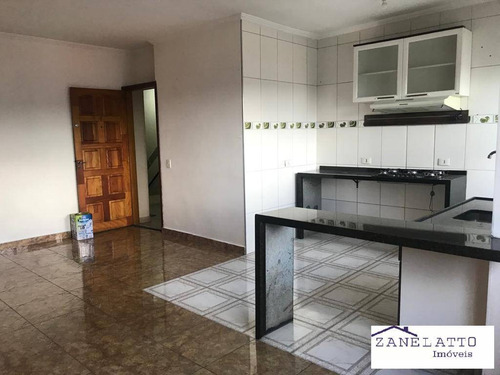 Imagem 8 de 15 de Casa 2 Dorm- Com Sacada Jd Comercial - A0363
