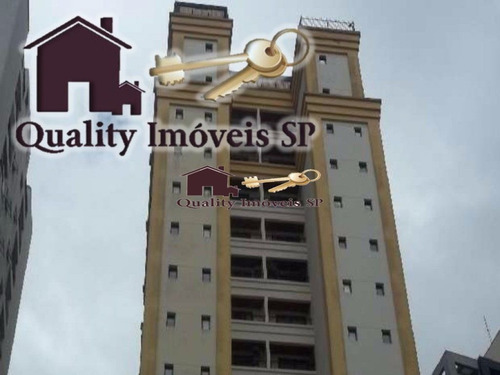 Imagem 14 de 15 de Apartamento Para Venda No Bairro Saúde Em São Paulo - Cod: Qy302 - Qy302
