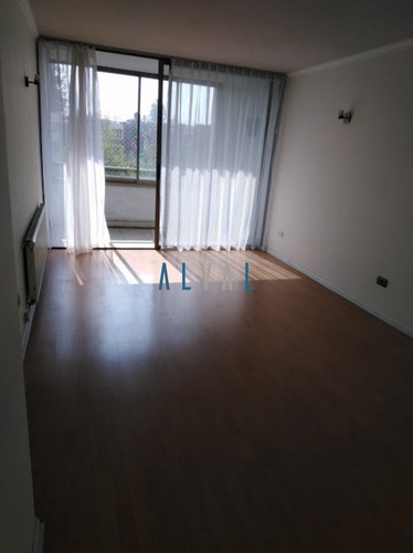 Arriendo 2d+2b Departamento Emilia Tellez 4849- Ñuñoa