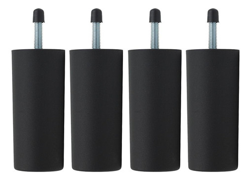 4pcs / Set 100mm 4 Patas De De Repuesto Para Sofá Para