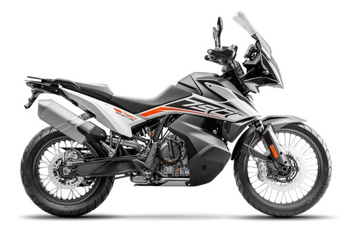 Ktm 790 Adventure S