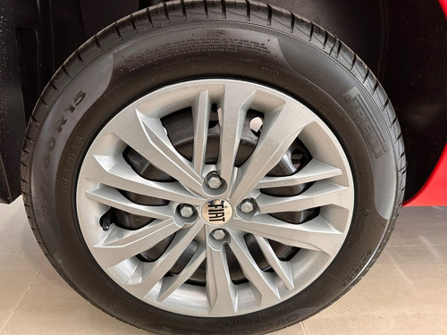 Imagen 16 de 25 de Fiat Cronos Attractive 1.3 Gse 99cv 0km 2023 Stock #luis
