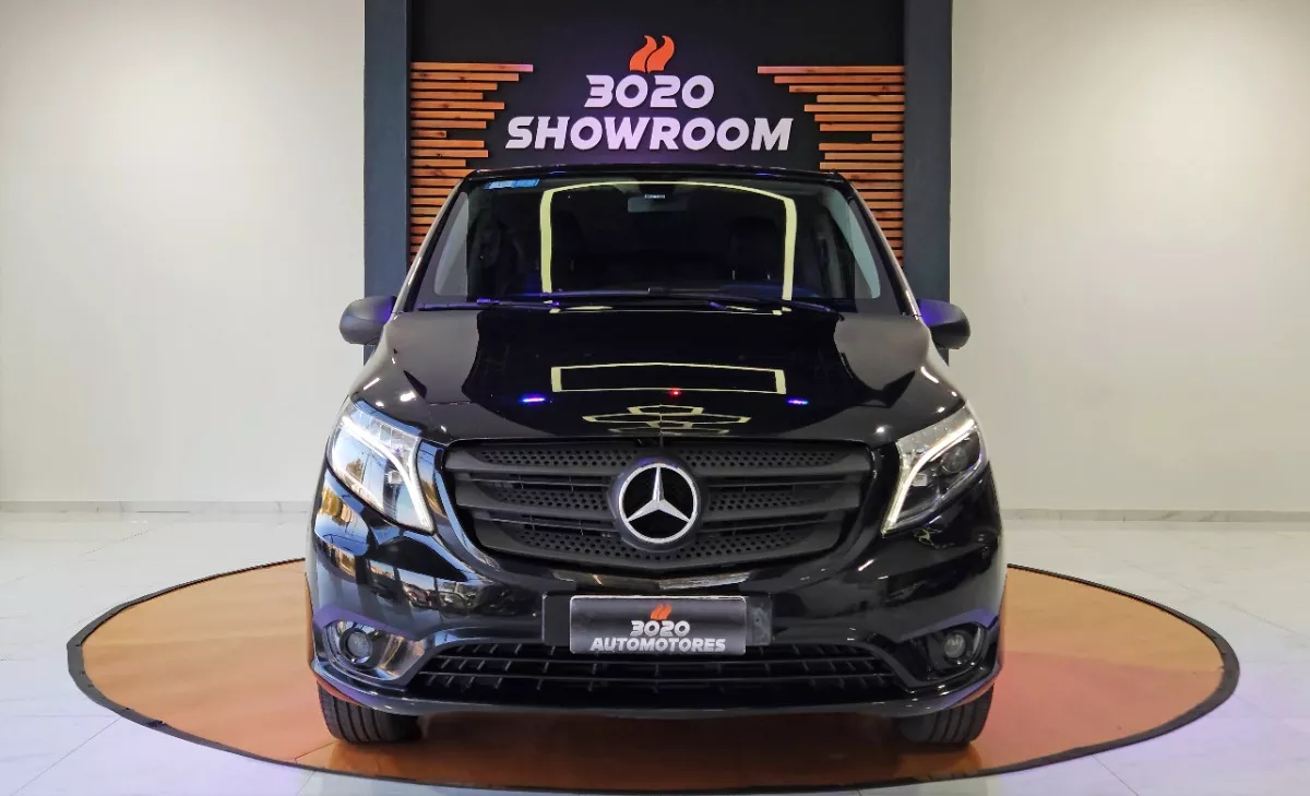 Mercedes-Benz Vito 2.0 Tourer 8 Pas