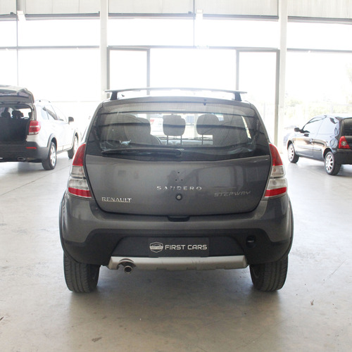 Renault Sandero Stepway 1.6 Privilege Nav 105cv
