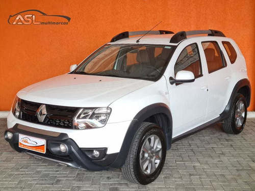 Renault Duster Dynamique 1.6 16v X-tronic Cvt