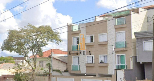 Imagem 27 de 30 de Cobertura Com 2 Dormitórios À Venda, 92 M² Por R$ 430.000,00 - Parque Central - Santo André/sp - Co0120