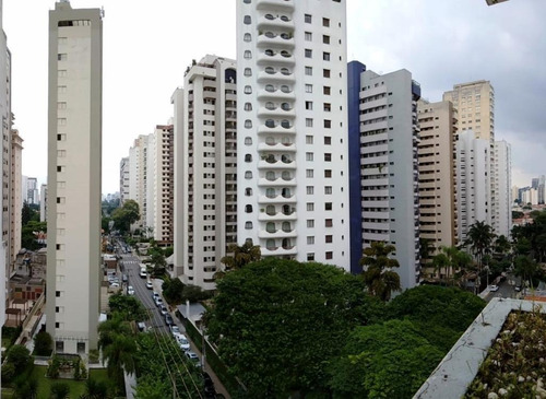 Imagem 17 de 18 de Oportunidade De Localização E Valor No Brooklin - 2 Dormitórios - 1 Vaga - Conservado - Ap14960