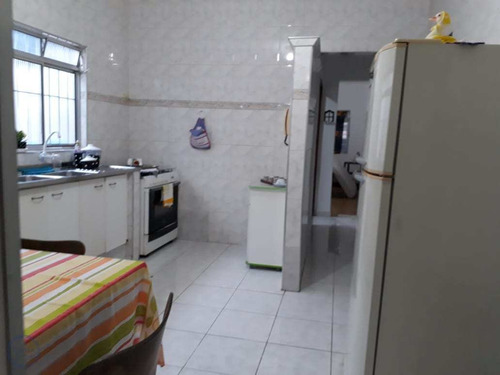 Imagem 11 de 19 de Casa Com 3 Dorms, Vila Margarida, São Vicente - R$ 455 Mil, Cod: 18398 - V18398