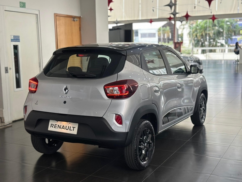 Renault Kwid 1.0 12V SCE FLEX INTENSE MANUAL