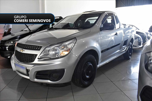 Chevrolet Montana 1.4 MPFI LS CS 8V FLEX 2P MANUAL