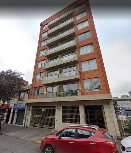 Arriendo Dpto 2d 2b Pleno Centro De Concepción