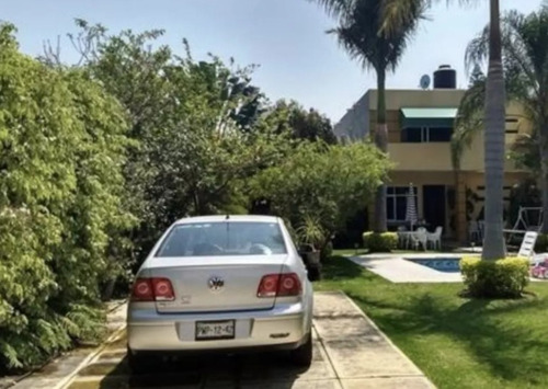 Rab - Casa En Venta En Agapando 32, Fracc. Las Brisas, Cuautla, Morelos