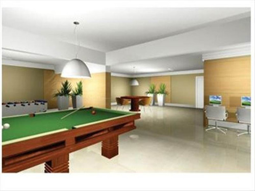 Imagem 4 de 17 de Apartamento, 3 Dorms Com 174.39 M² - Guilhermina - Praia Grande - Ref.: Gim602141 - Gim602141