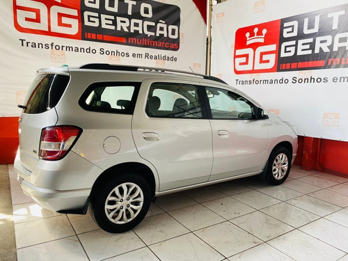 Imagem 3 de 14 de Chevrolet Spin Ltz 7s 1.8 (flex) (aut) Flex Automático