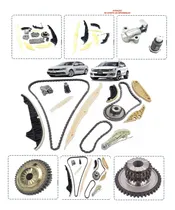 Comprar Kit Corrente Comando Audi A3 A4 A5 Q3 Q5 E Audi Tt
