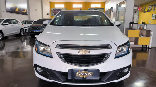 Chevrolet Prisma 1.4 MPFI LTZ 8V FLEX 4P MANUAL