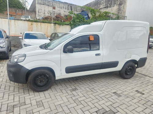 Fiat Fiorino 1.4 MPI FURGÃO ENDURANCE 8V FLEX 2P MANUAL