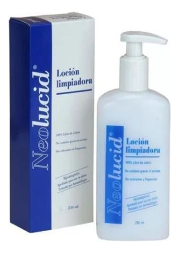  Neolucid Locion Limpiadora Facial Y Corporal 250ml